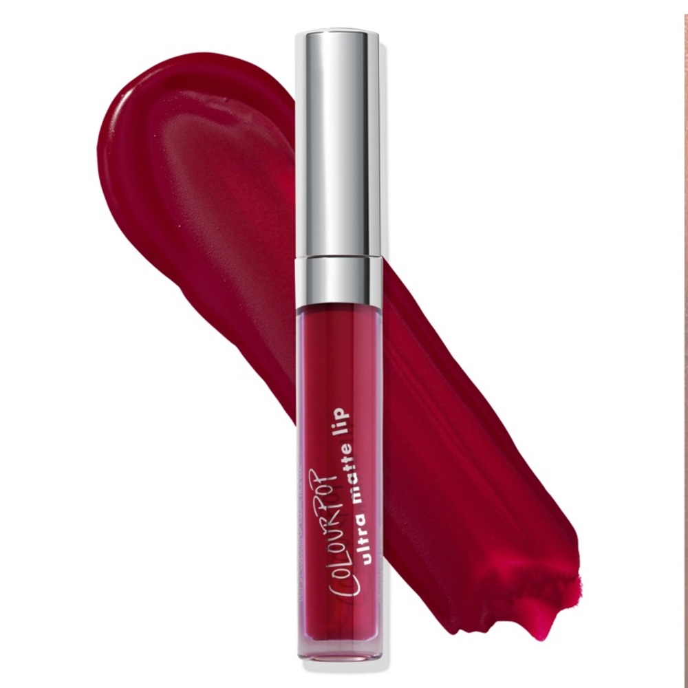 more better
ultra matte lip